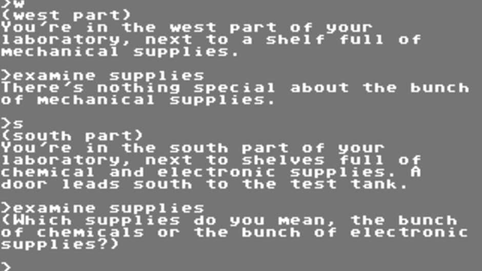 Seastalker screenshot 3