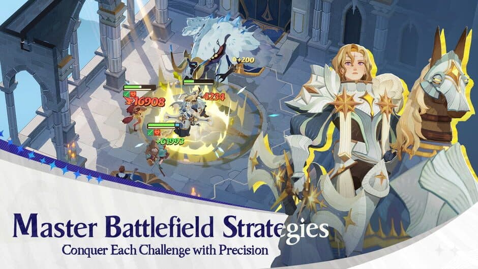 AFK Journey screenshot 3