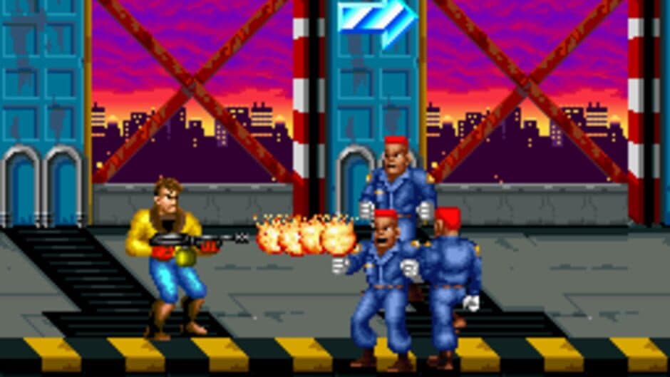 Gang Wars screenshot 1