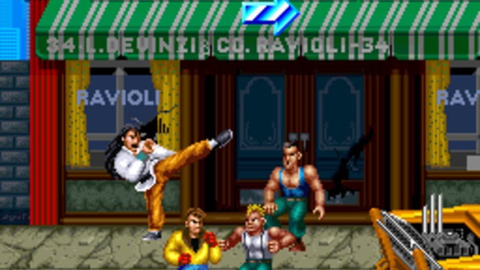 Gang Wars screenshot 3