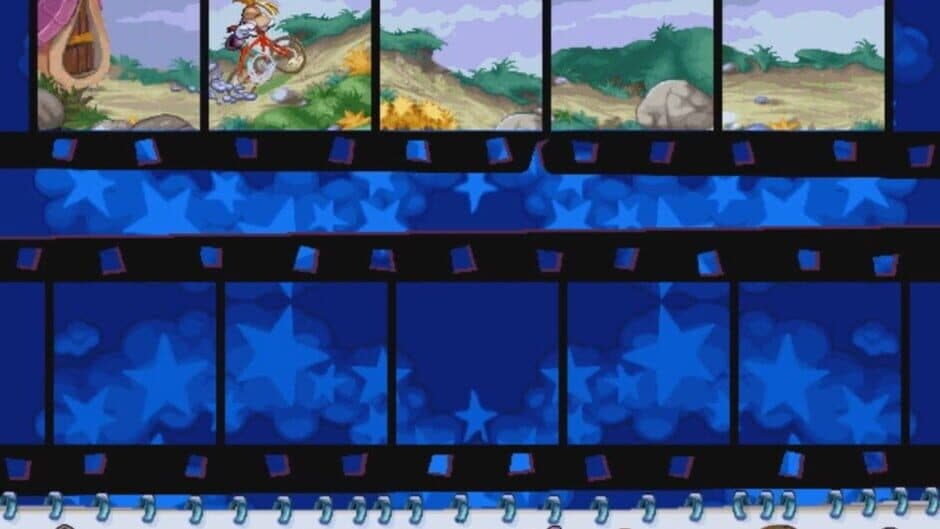 Rayman CP screenshot 2