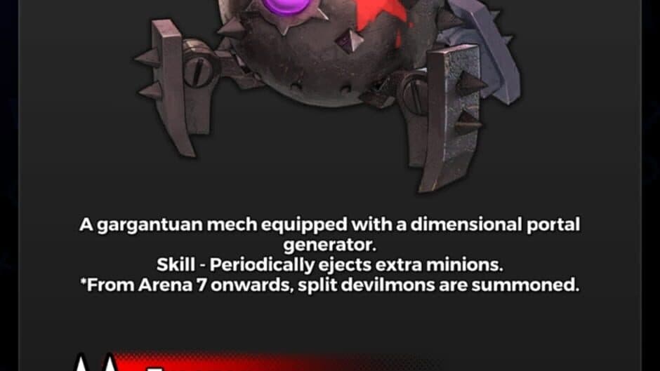 Defense War: Destiny Child screenshot 6