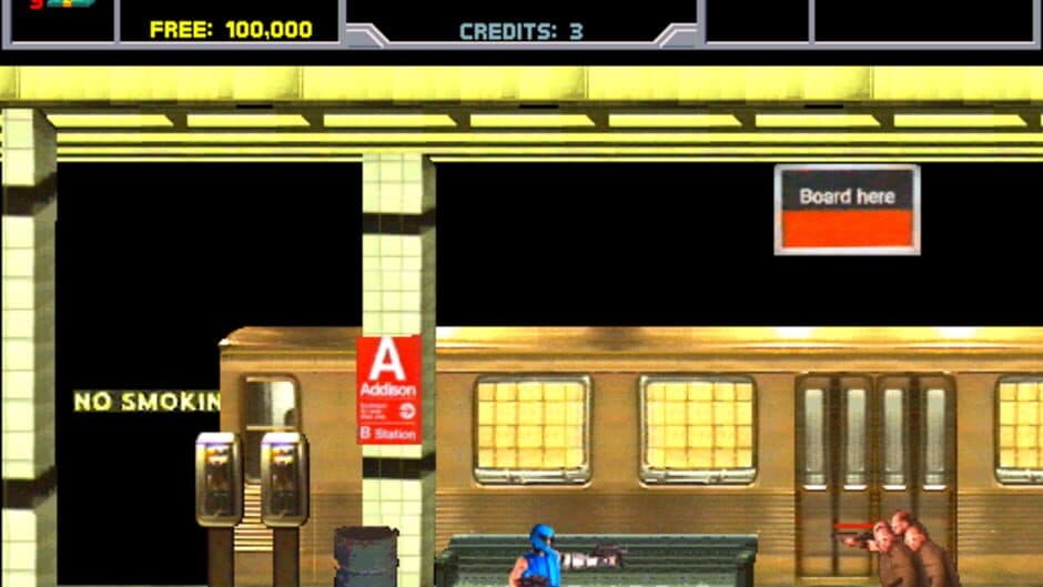 Narc screenshot 3
