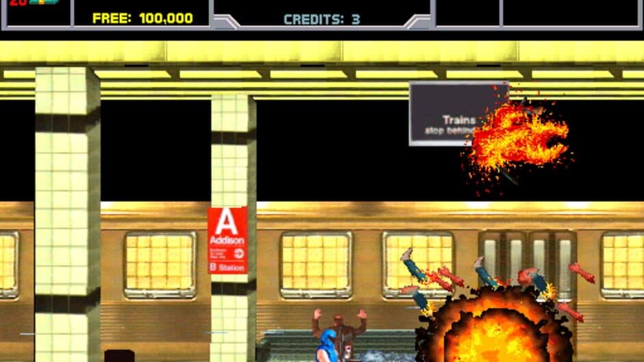 Narc screenshot 4