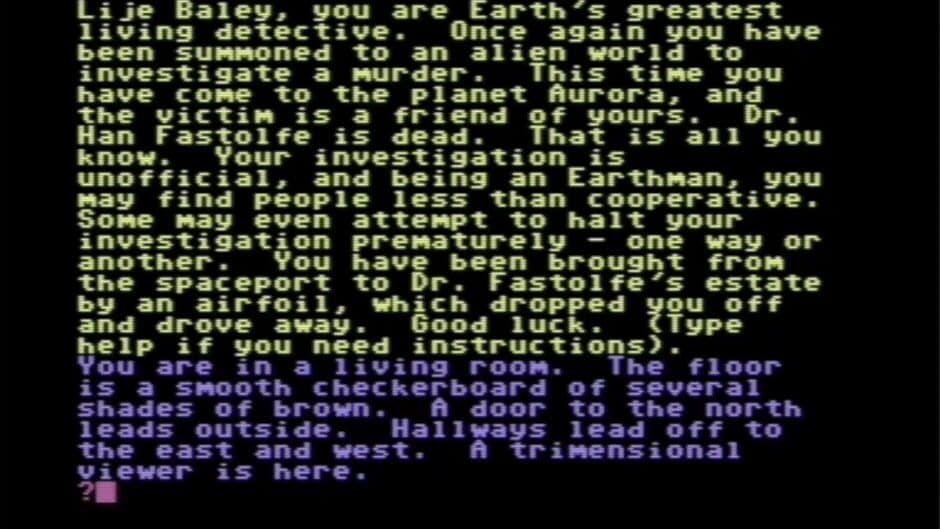 Robots of Dawn screenshot 1