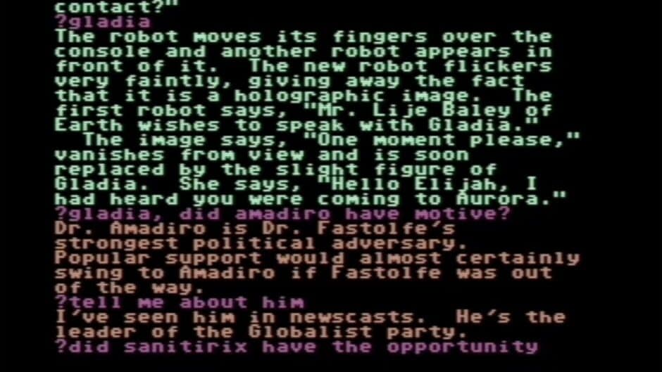 Robots of Dawn screenshot 2