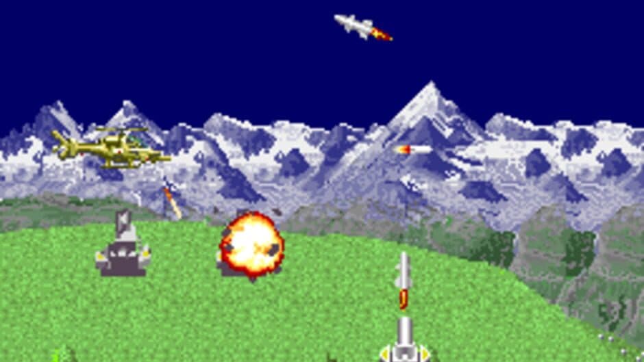 Silk Worm screenshot 4