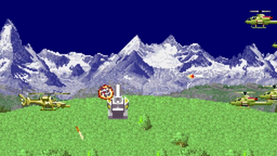 Silk Worm screenshot 7