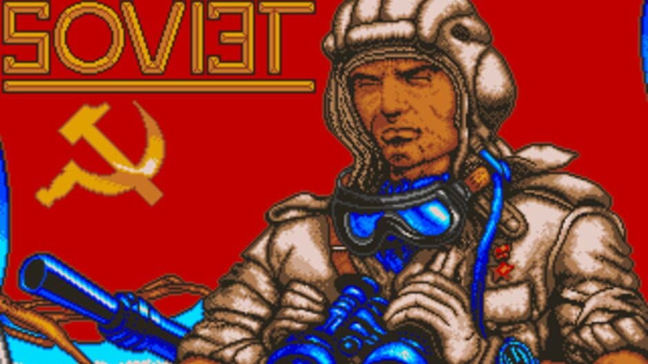 Soviet screenshot 1