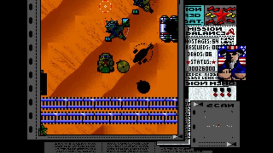 Soviet screenshot 4