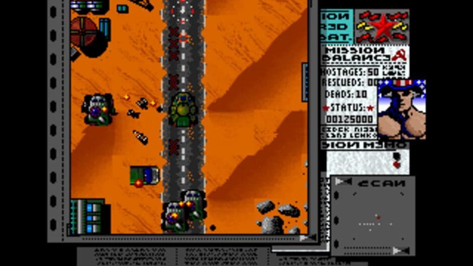 Soviet screenshot 5