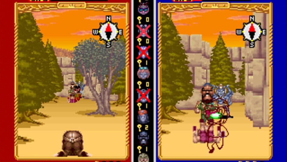 Last Survivor screenshot 1