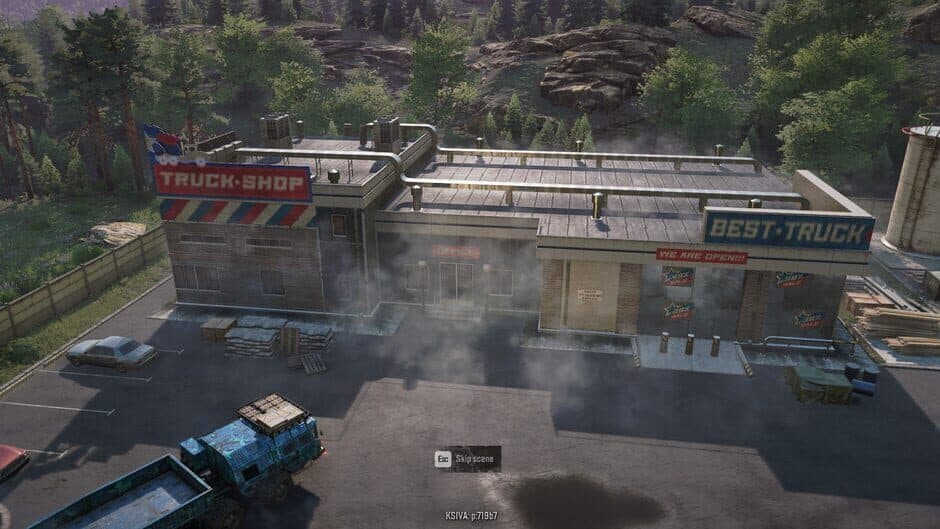 SnowRunner screenshot 6