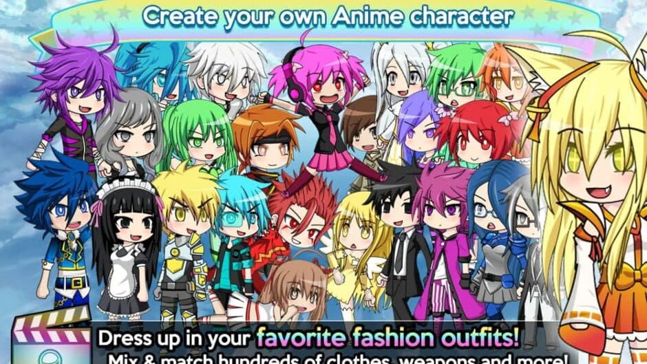 Gacha Studio screenshot 1