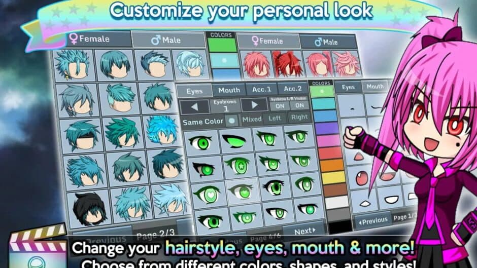 Gacha Studio screenshot 3