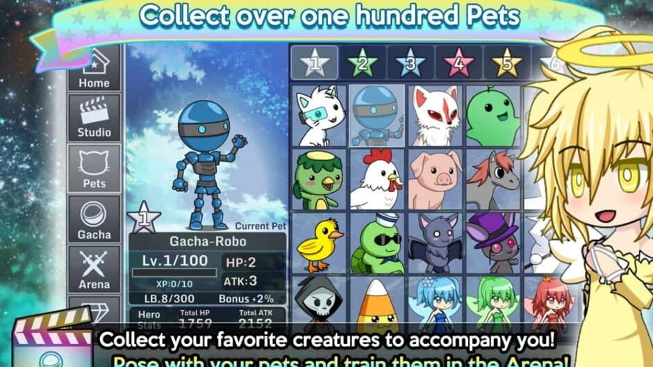 Gacha Studio screenshot 4