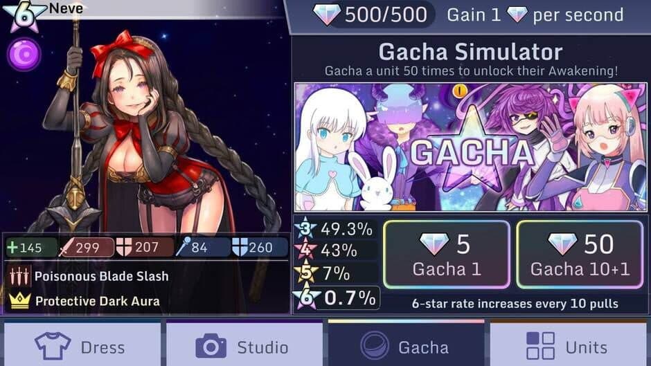 Gachaverse Studio! screenshot 5