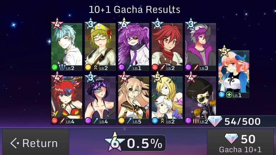 Gachaverse Studio! screenshot 6