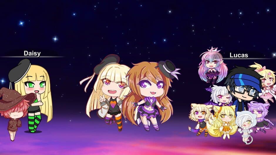 Gachaverse Studio! screenshot 1