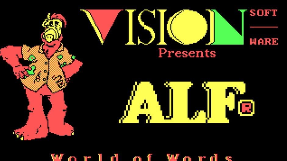 ALF's World of Words screenshot 7