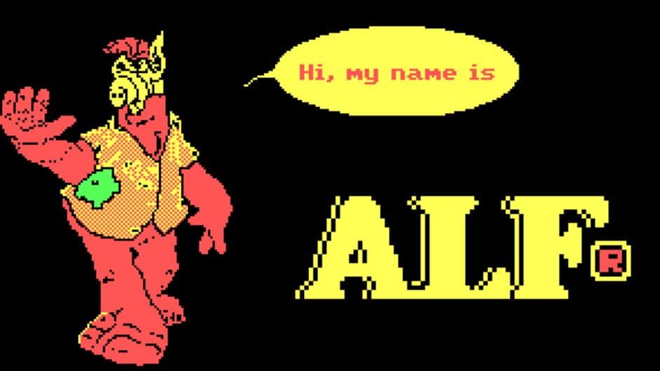 ALF's World of Words screenshot 5