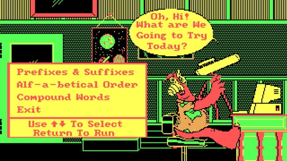 ALF's World of Words screenshot 6