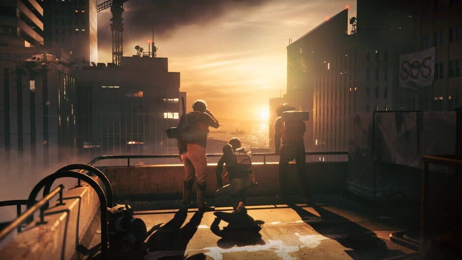 Into the Dead: Our Darkest Days screenshot 1