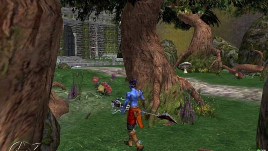 Azurik: Rise of Perathia screenshot 1