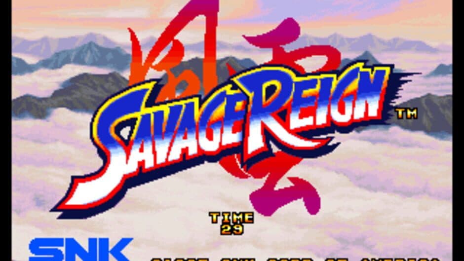 Savage Reign screenshot 2