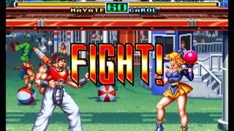 Savage Reign screenshot 1