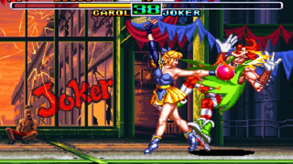 Savage Reign screenshot 3