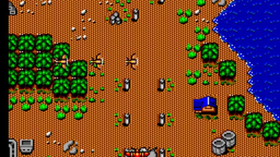 Bomber Raid screenshot 1