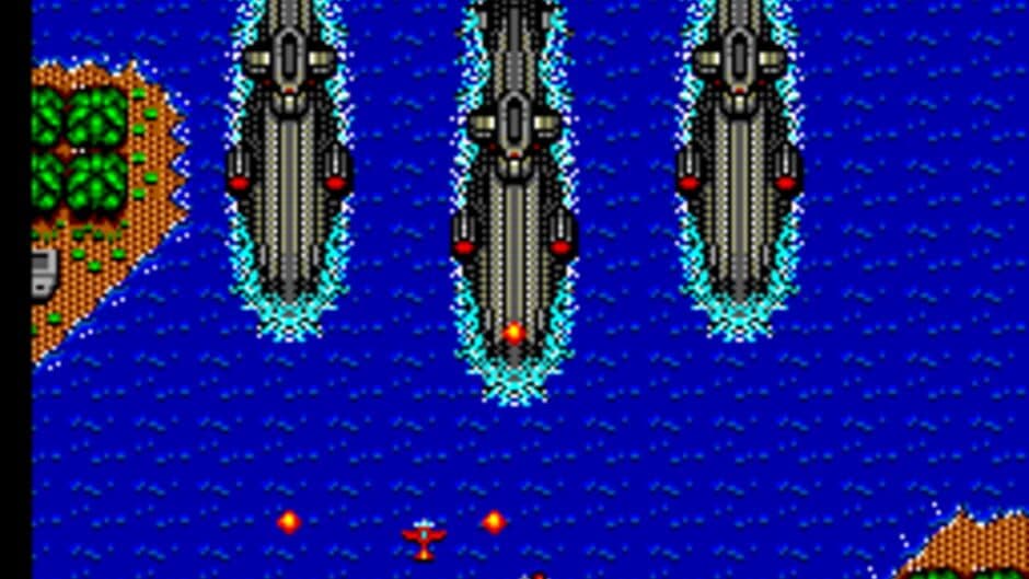 Bomber Raid screenshot 2