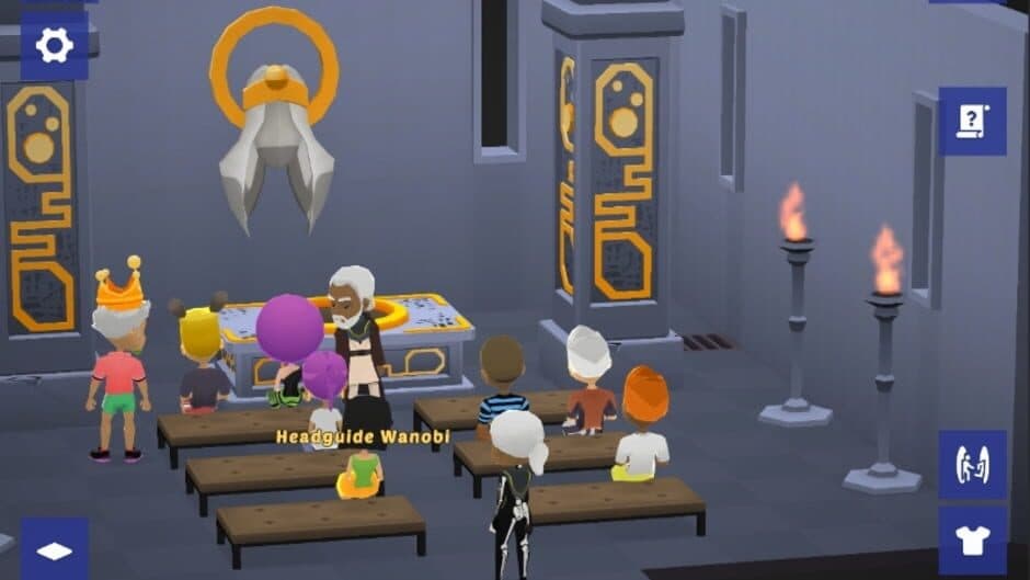 Polity screenshot 9