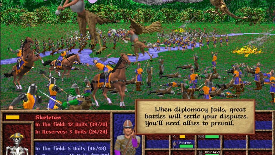 Birthright: The Gorgon's Alliance screenshot 3