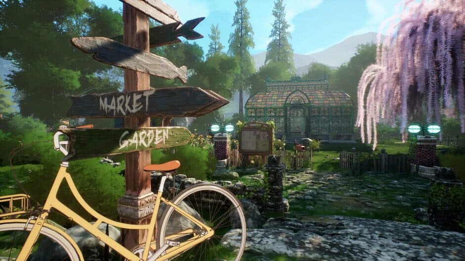 Garden Life: A Cozy Simulator screenshot 5
