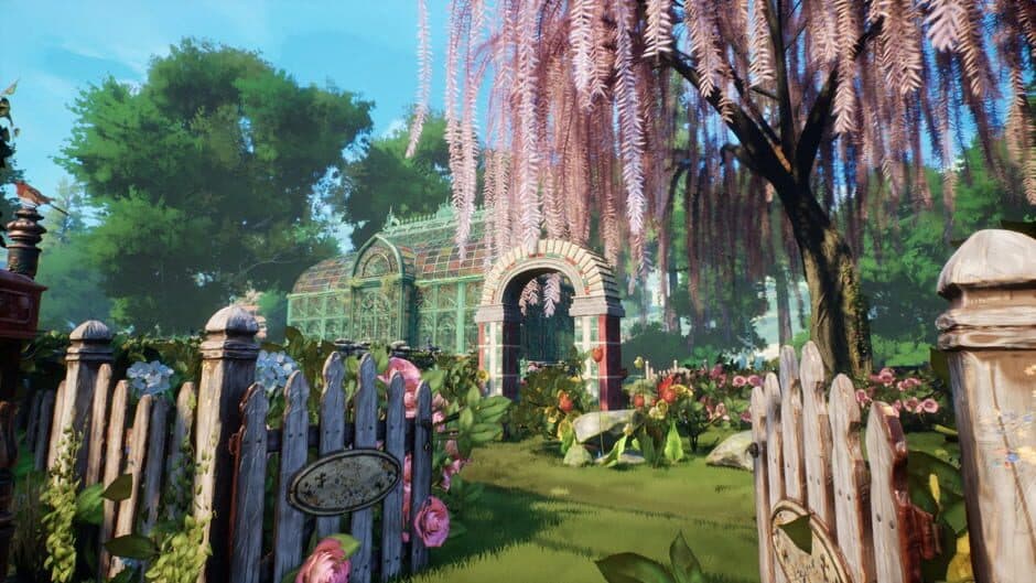 Garden Life: A Cozy Simulator screenshot 6