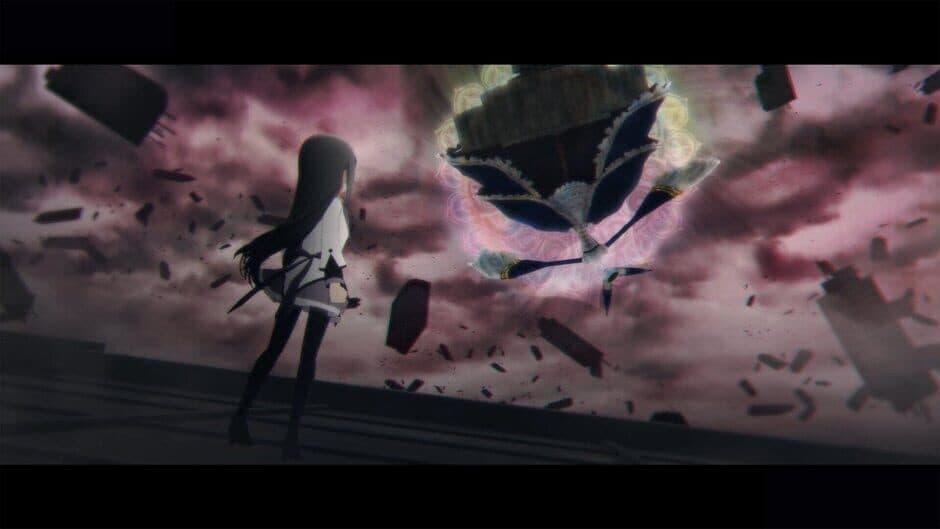 Madoka Magica Magia Exedra screenshot 1