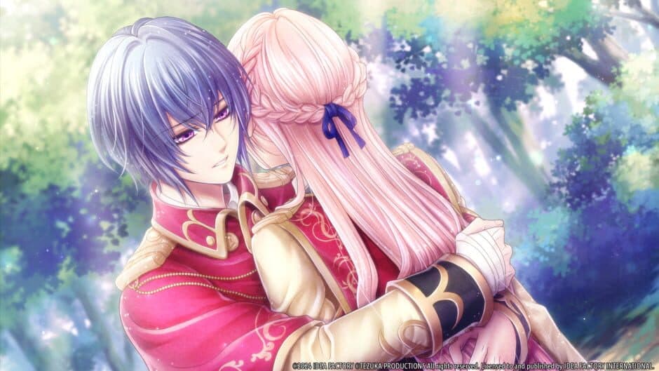 Senjou no Waltz screenshot 7