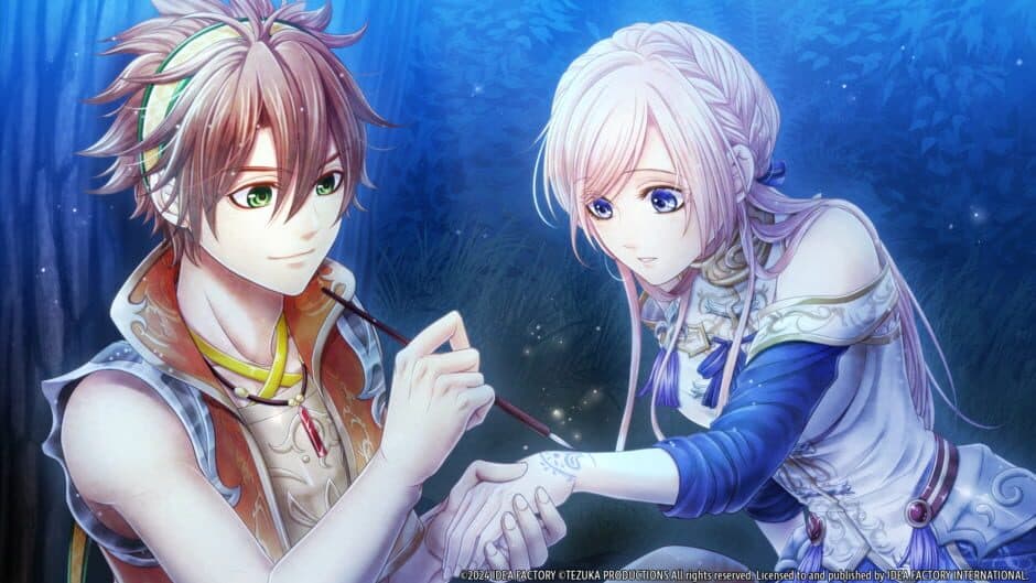 Senjou no Waltz screenshot 8