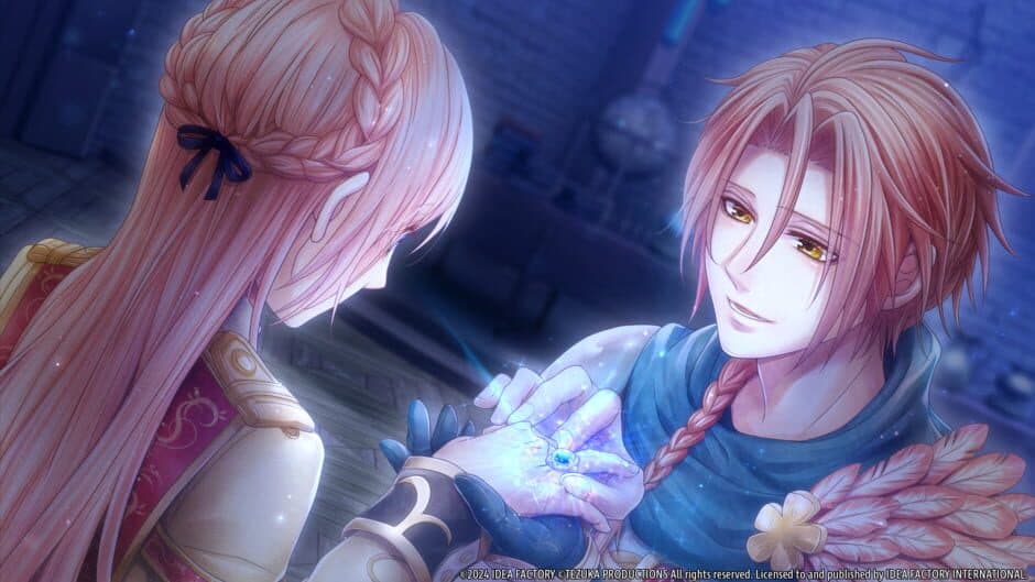 Senjou no Waltz screenshot 9