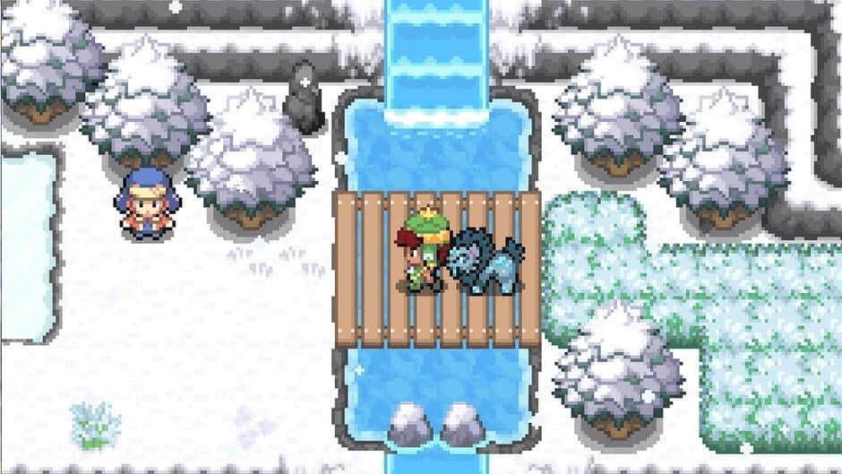 Pokémon Sage screenshot 3