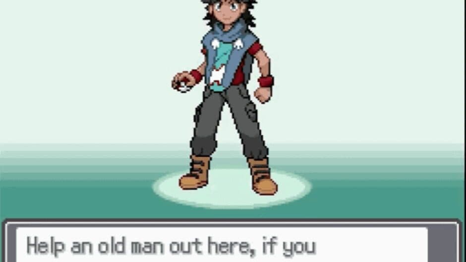 Pokémon Sage screenshot 8