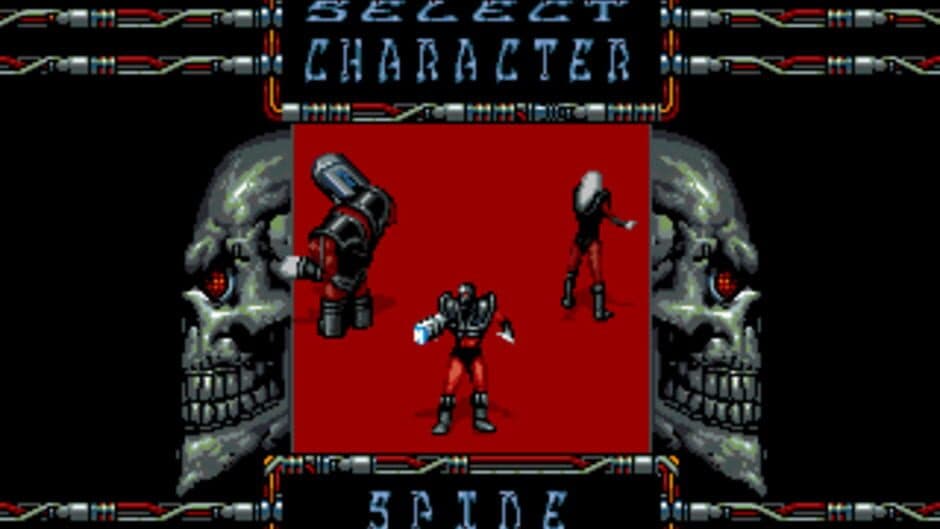 Skeleton Krew screenshot 2