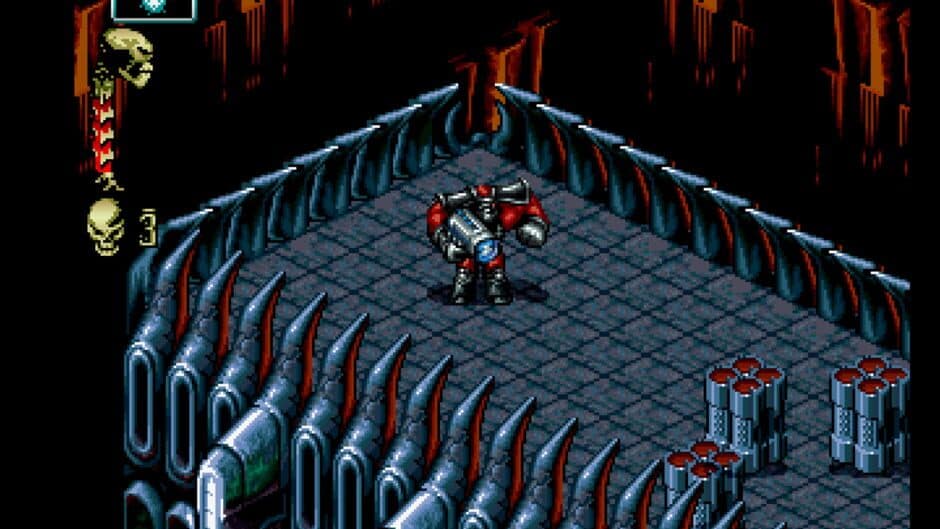 Skeleton Krew screenshot 3