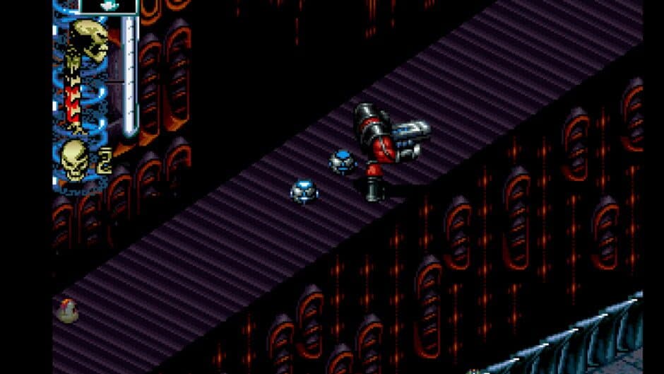 Skeleton Krew screenshot 4