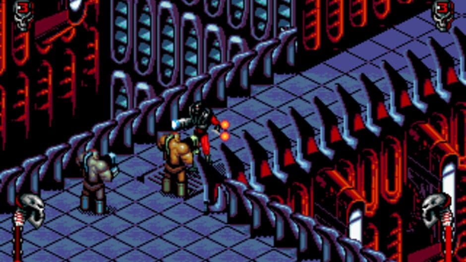 Skeleton Krew screenshot 6