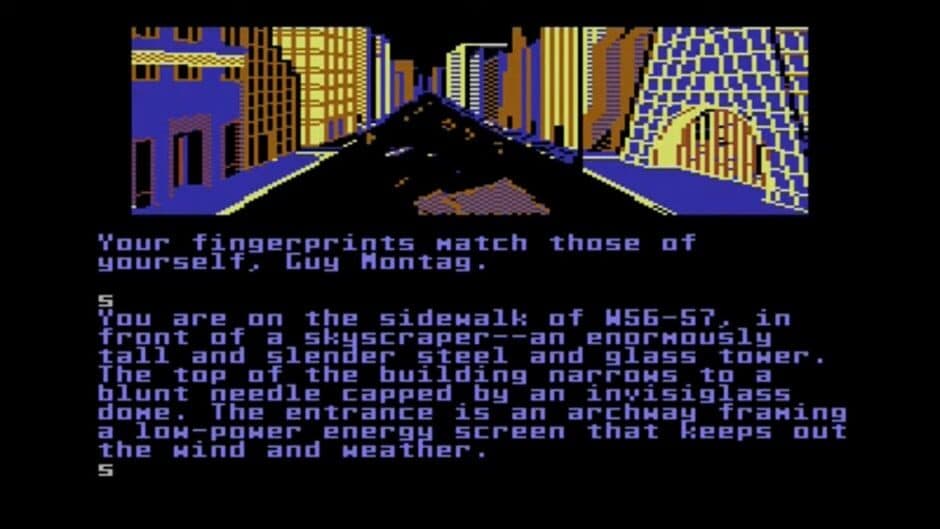 Fahrenheit 451 screenshot 9