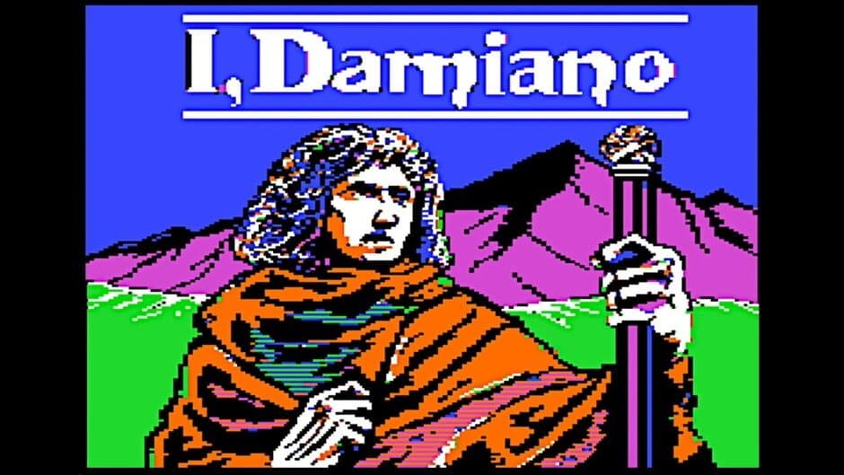 I, Damiano screenshot 1