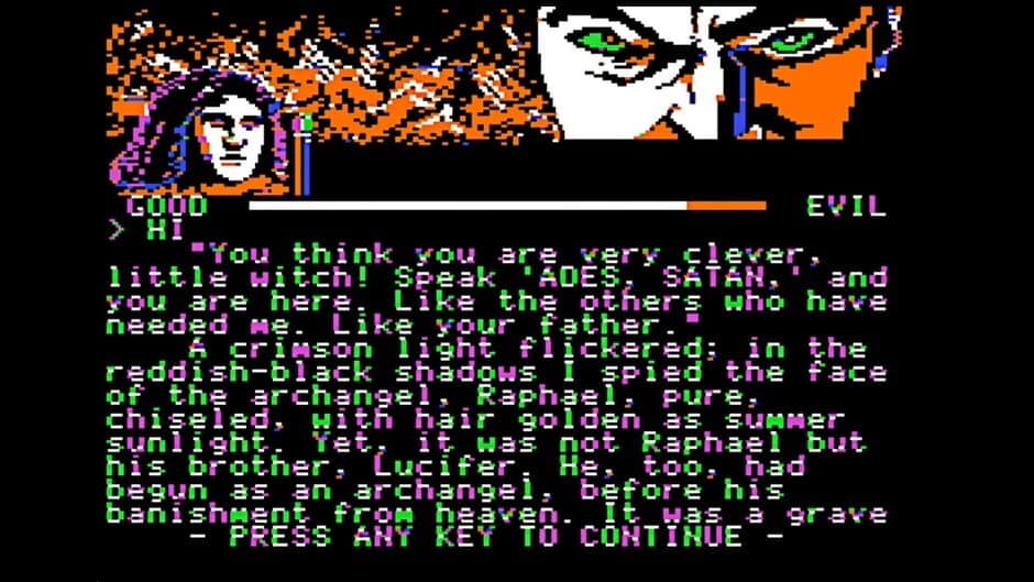 I, Damiano screenshot 2